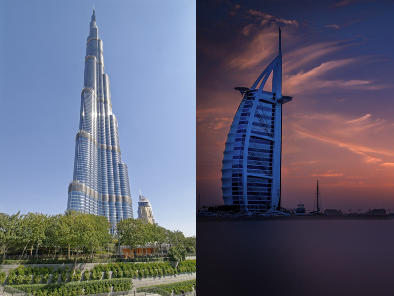 EXCITING DUBAI – 5 NIGHTS / 6 DAYS